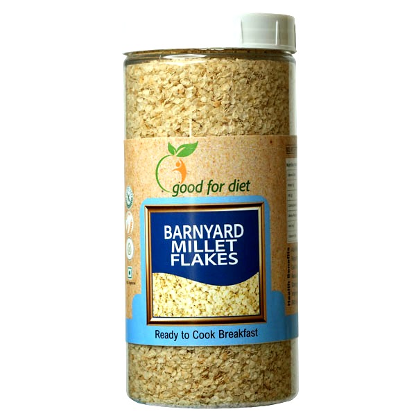 Barnyard Millet Flakes Health Benefits Aids Weight Loss Regulates Diabetes Good for Digestion Reduces Blood Cholesterol Strengthens Immune System Improves Heart Health Rich in Dietary Fiber