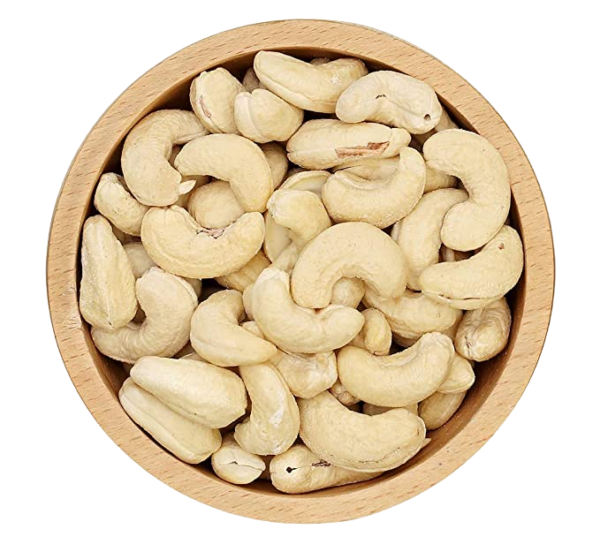 Raw cashew nut are a wonderful source of healthy fats, including monounsaturated and polyunsaturated varieties