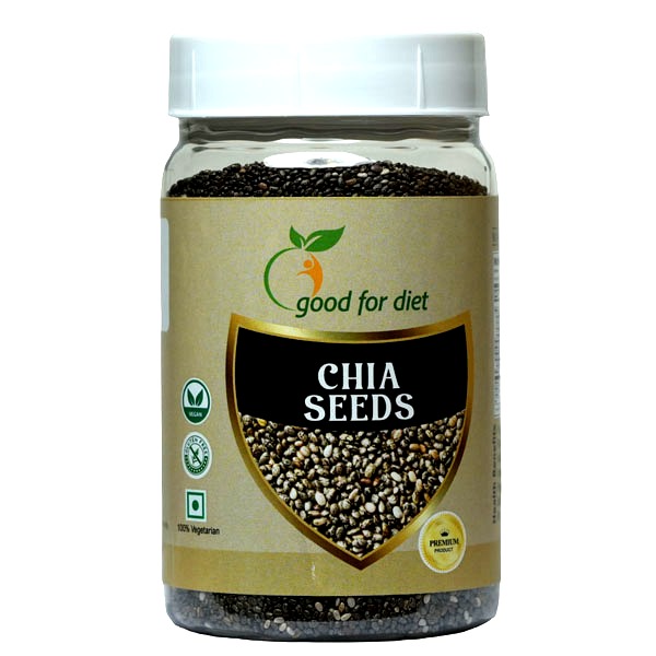 Chia Seeds for Weight loss Diet, Diabetic food, food for Heart Disease