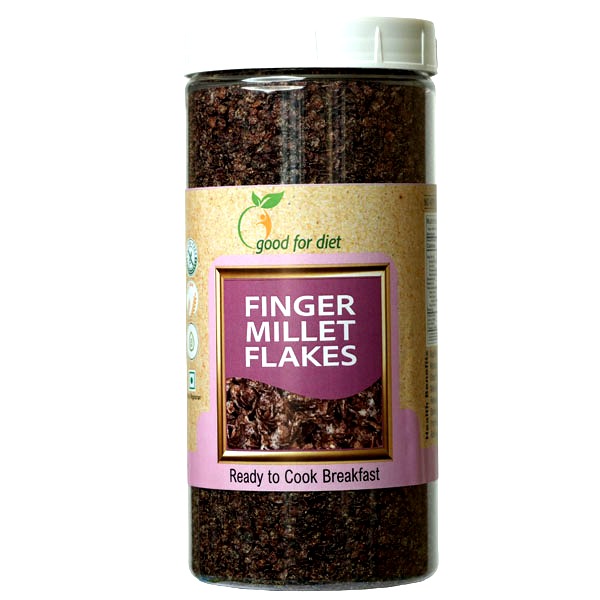 Finger Millet Flakes Health Benefits Aids Weight Loss Manages Diabetes Good for Digestion Maintains Hemoglobin Levels Reduces Blood Cholesterol Strengthens Immune System Improves Heart Health Rich in Dietary Fiber