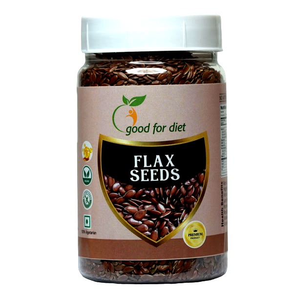 Flax Seed for Weight loss Diet, Diabetic food, food for Heart Disease