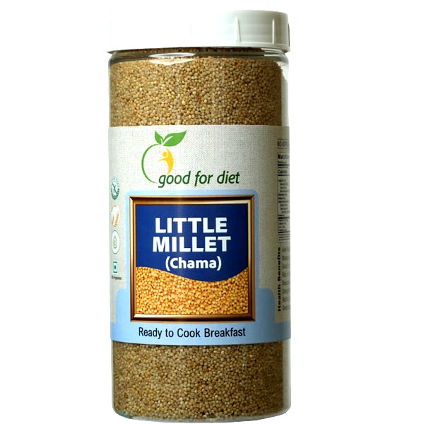 Unpolished Little Millet For Weight Loss, Diabetes, Heart Disease,Blood Pressure, Body Wellnes